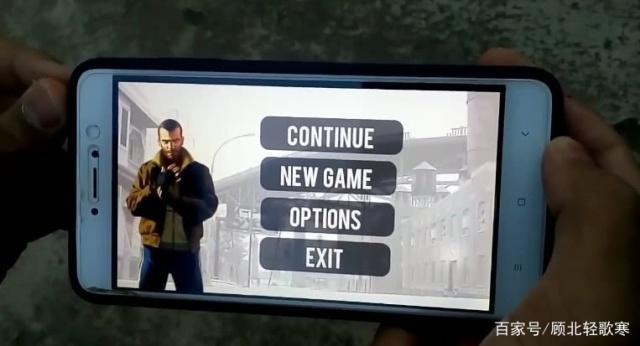 有手机版gta4吗gta4有手机版本吗