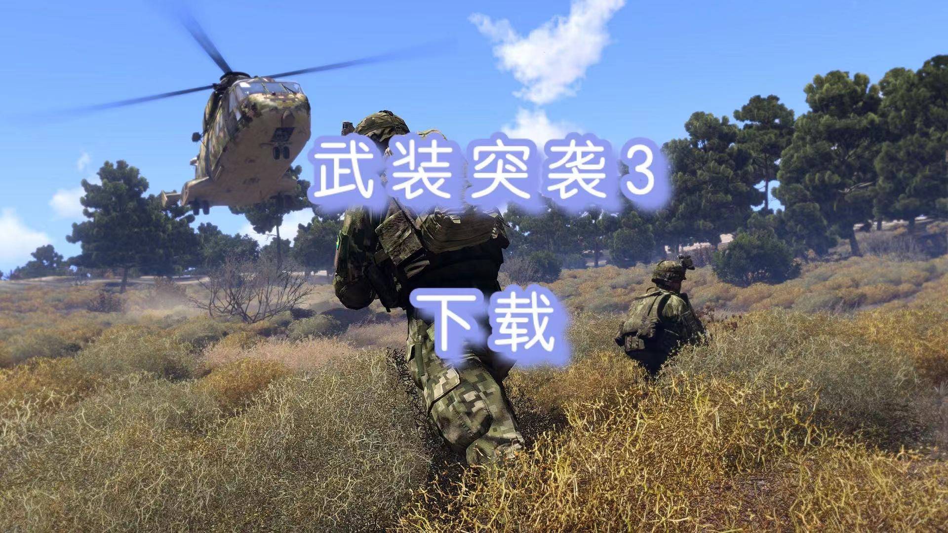 突袭员工手机版下载武装突袭3正版免费下载-第2张图片-太平洋在线下载