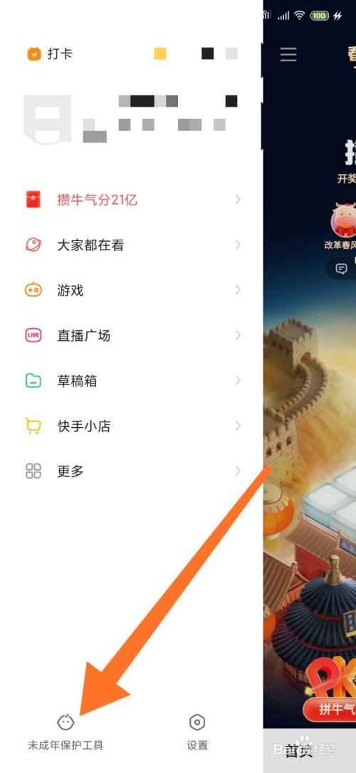 快手苹果版怎么充值快手苹果官网充值快币