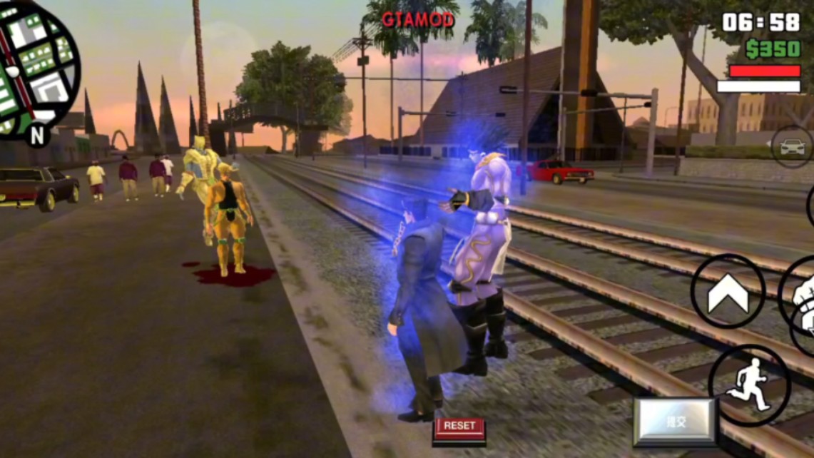 gtasa苹果版怎么刷钱苹果版gtasa怎么调中文