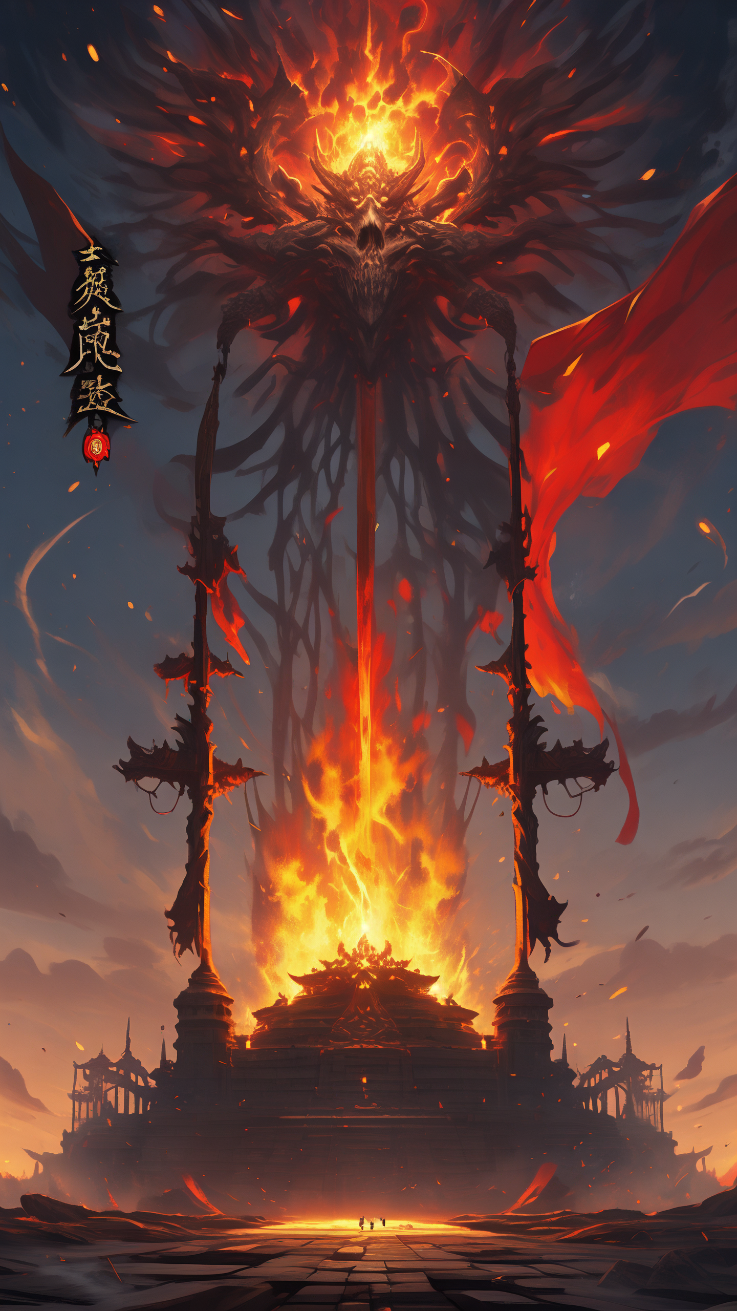 战盟手机版战痕网页游戏-第2张图片-太平洋在线下载